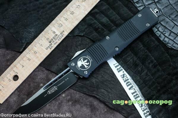 Фото Microtech Troodon S/E Black 139-1