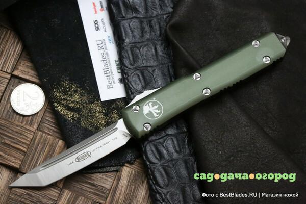 Фото Нож Microtech Ultratech 123-4OD