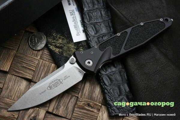 Фото Нож Microtech Socom Elite 160-10