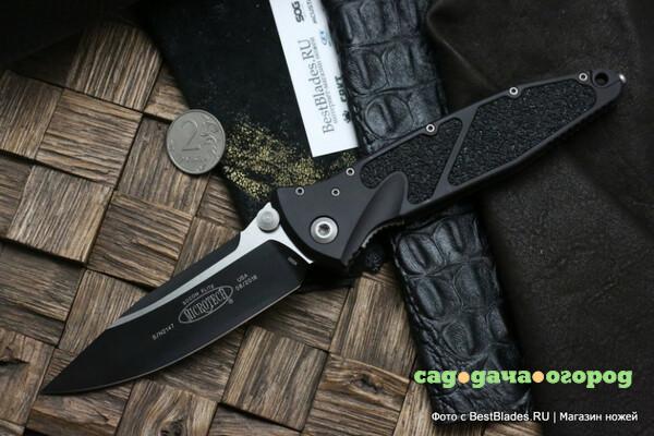 Фото Нож Microtech Socom Elite 160-1