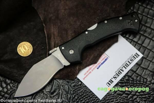 Фото Нож Cold Steel 62KGM Rajah III