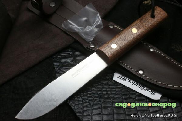 Фото Нож с фиксированным клинком Fox Knives Old Fox 665/13