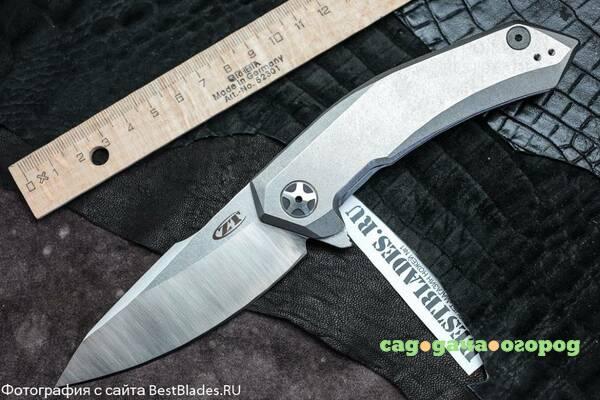 Фото Zero Tolerance ZT 0095 Limited Edition