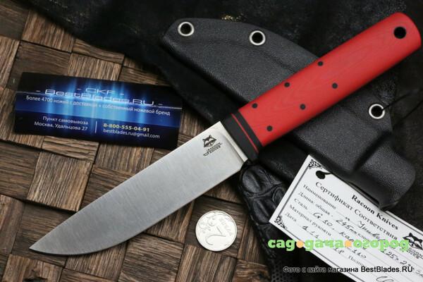 Фото Нож Racoon Knives Универсал K110