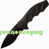 Фото Нож складной Foresight Combo Edge (IKBS® Flipper) 80 мм. CR-K220KKS (CRKT)