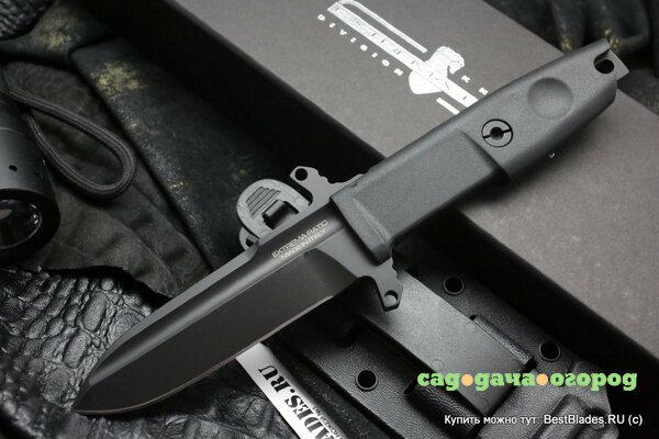 Фото Тактический нож Defender Double Guard Black EX/DEFENDERDGBL