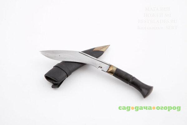 Фото Кукри 4'' Paper Kukri Steel Blade