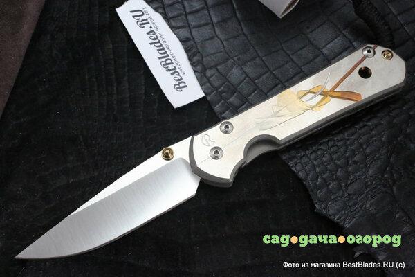 Фото Large Sebenza 21 Unique Graphics L21UNOp