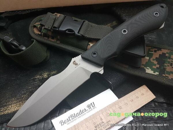 Фото Нож GRIZZLY Mr.Blade