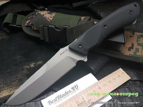 Фото Нож BUFFALO D2 Mr.Blade