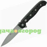 Фото Нож складной Kit Carson M16 Spear Point Zytel 90 мм. CR-M16-03Z (CRKT)