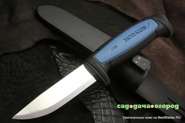 Фото Нож Morakniv Pro S, нержавеющая сталь