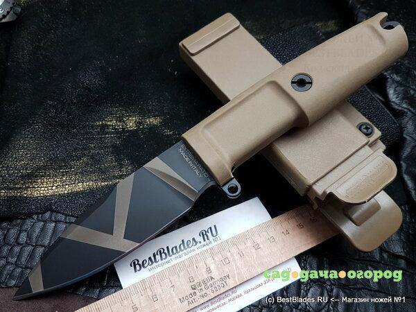 Фото Нож Extrema Ratio Shrapnel OG FH Desert Warfare 160 OGFHR