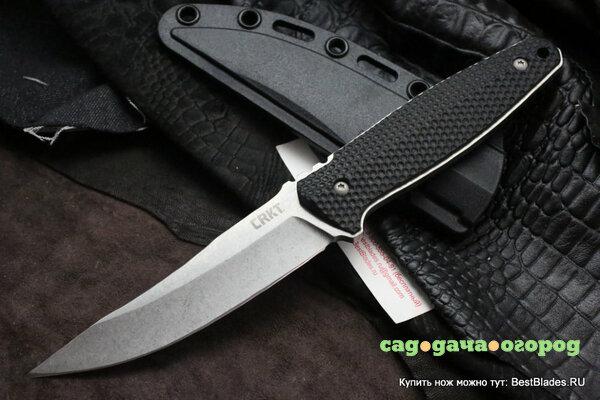 Фото Нескладной нож CRKT 1210 Strafe