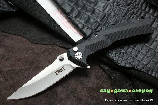 Фото Складной нож Brian Tighe Design The Tighe Tac Two Flipper 5230