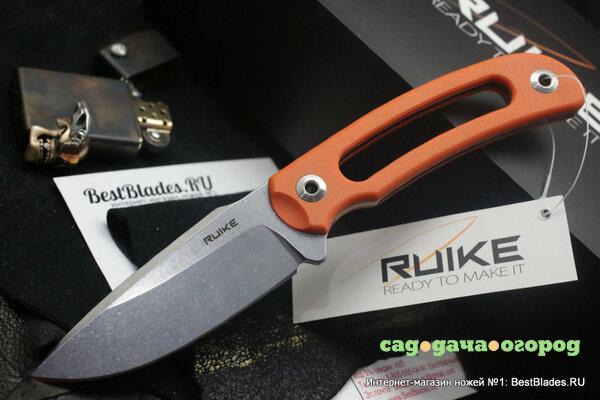 Фото Нож Ruike F815-J (Orange)