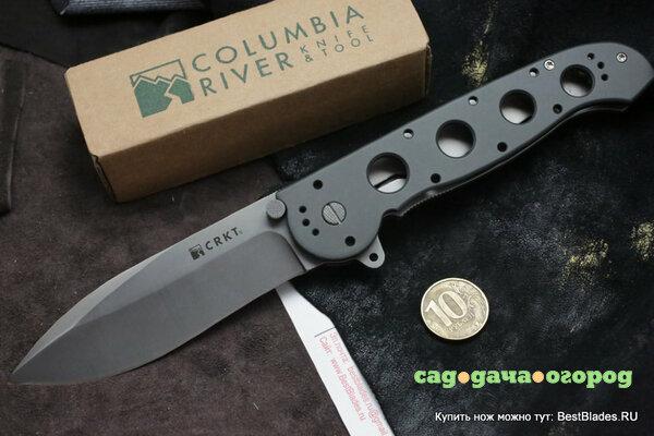 Фото Нож складной M21 Aluminum Folder 90 мм. CR-M21-04 (CRKT)