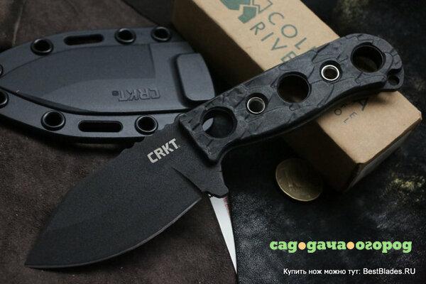 Фото Нож с фиксированным клинком Ryan Johnson of RMJ Tactical Design Pangolin 2790