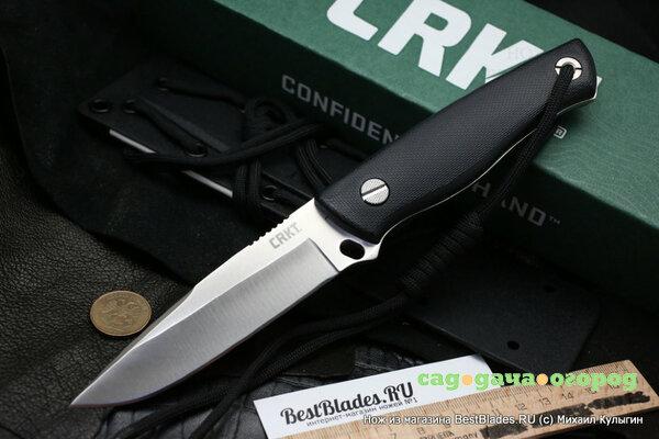 Фото Нож CRKT Terzuola Survival Rescue 2061