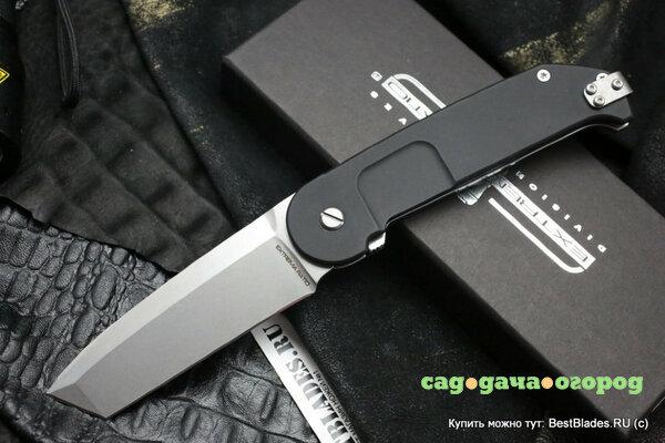 Фото Складной нож BF2 Tanto Point Stonewashed EX/135BF2R CT SW