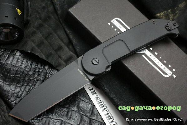 Фото Складной тактический нож BF2 Tanto EX/135BF2R CT BK