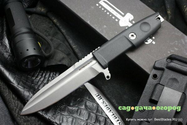 Фото Тактический нож Extrema Ratio Defender Stonewashed EX/DEFENDERSW