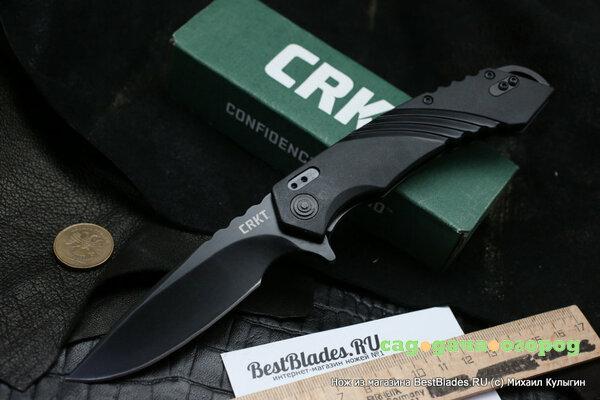 Фото Складной нож CRKT Matthew Lerch Design Directive Flipper 1063