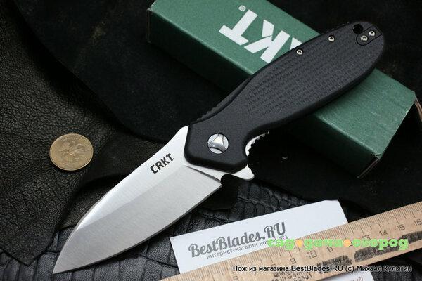 Фото Складной нож CRKT Ken Onion Design Hi Jinx K281KXP