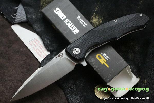 Фото Нож Bestech knives WARWOLF BG04A