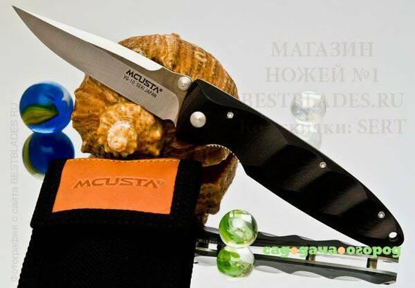 Фото Нож Mcusta MC-0022