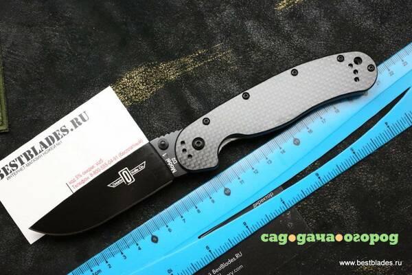 Фото Нож-крыса RAT-1 Limited Edition D2 ONT/8868CF