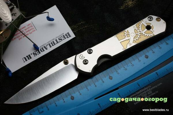 Фото Large Sebenza 21 Inside Time