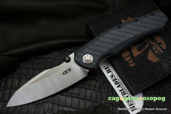 Фото Нож Zero Tolerance 0850 Sinkevich / Rexford