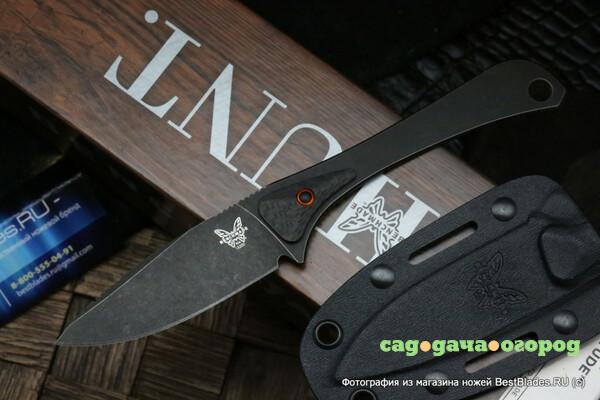 Фото Нож Benchmade Altitude 15200DLC