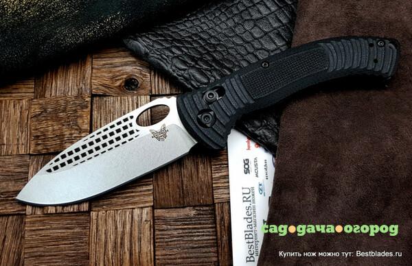 Фото Нож Benchmade 737 Aileron