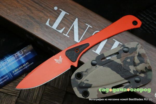 Фото Нож Benchmade Altitude 15200ORG