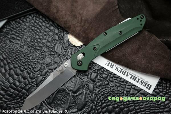 Фото Нож складной Benchmade Osborne 940