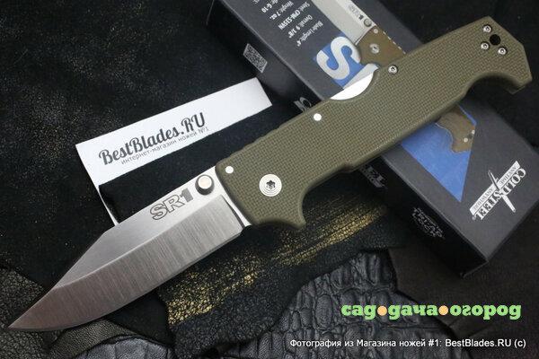 Фото Складной нож Cold Steel 62L SR1