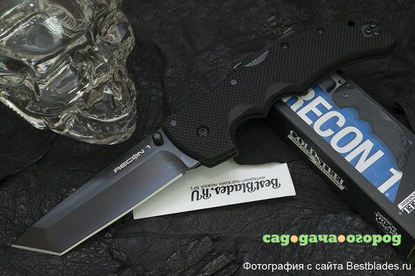 Фото Складной нож Cold Steel Recon 1 27BT