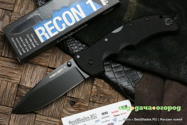 Фото Нож Cold Steel 27BS Recon 1 Spear
