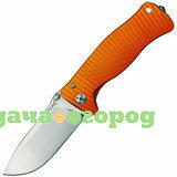 Фото Складной нож SR-1 Aluminium Orange 90 мм. L/SR1A OS (Lion Steel)