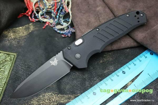 Фото Автоматический нож Benchmade 6800BK APB (Ambidextrous Push Button)