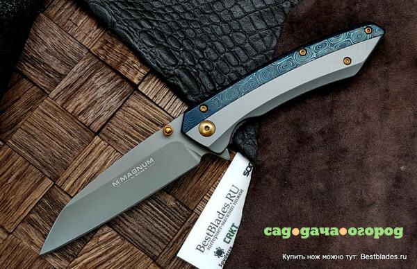 Фото Нож складной Boker модель 01RY288 Cobalt