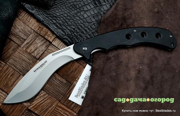 Фото Нож складной Boker модель BK01MB511 Pocket Khukri