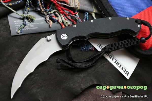 Фото Нож складной Boker Bat Knife 01BO430
