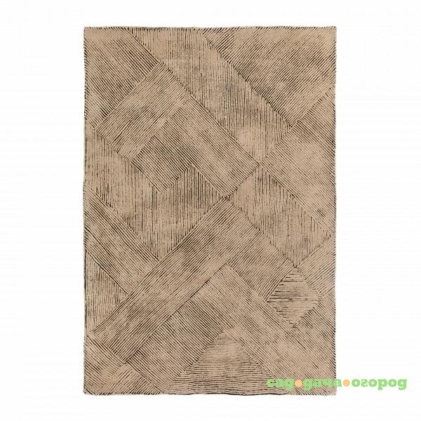 Фото Ковер Balta Beige из шерсти и хлопка 160x230