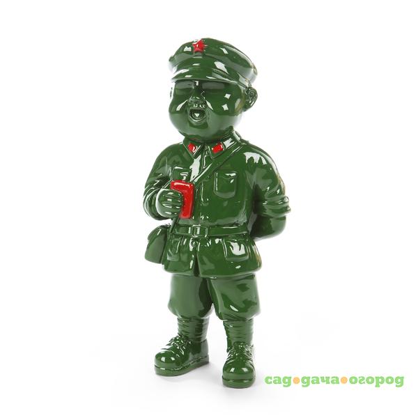 Фото Статуэтка Military Man 7