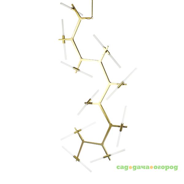 Фото Подвесной светильник Agnes 20 ламп