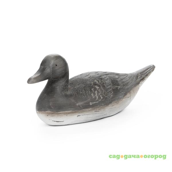 Фото Статуэтка Grey Duck