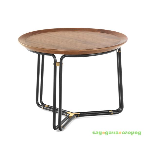 Фото Стол кофейный QT Coffee Table диаметр 60